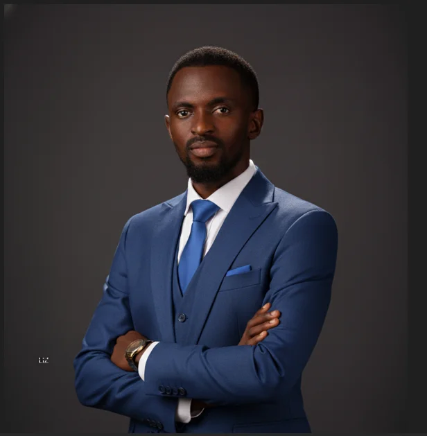 Moses Ahem - Project Manager